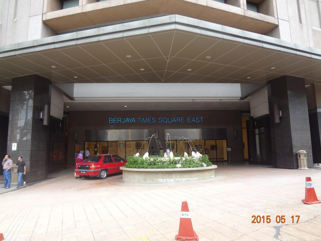 Best Service Suite At Times Square Kuala Lumpur Dış mekan fotoğraf