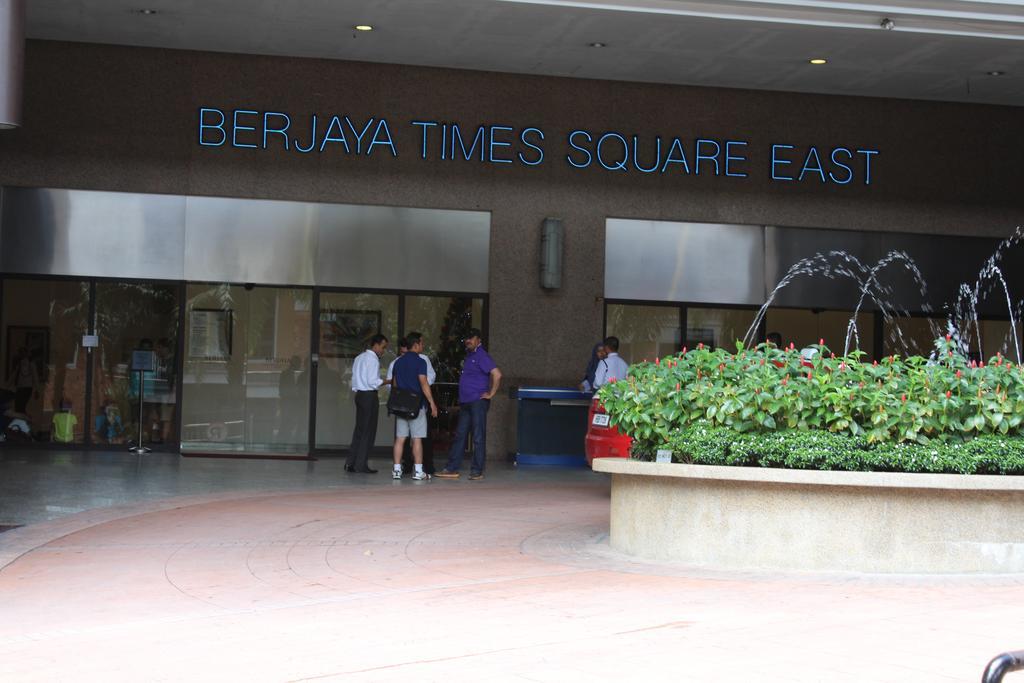 Best Service Suite At Times Square Kuala Lumpur Dış mekan fotoğraf