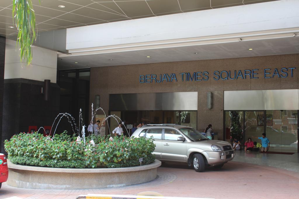 Best Service Suite At Times Square Kuala Lumpur Dış mekan fotoğraf