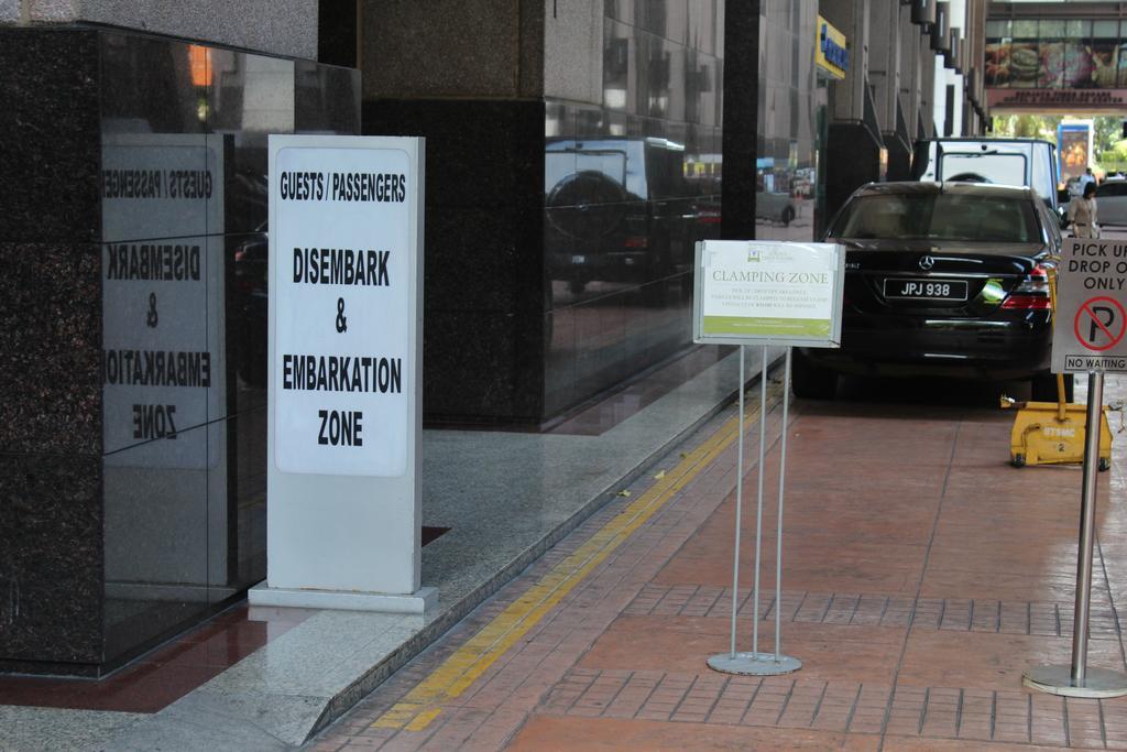Best Service Suite At Times Square Kuala Lumpur Dış mekan fotoğraf
