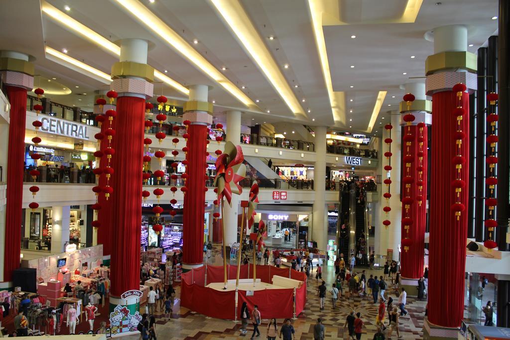 Best Service Suite At Times Square Kuala Lumpur Dış mekan fotoğraf