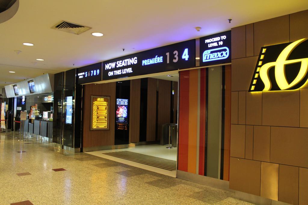 Best Service Suite At Times Square Kuala Lumpur Dış mekan fotoğraf