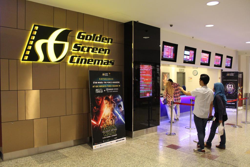 Best Service Suite At Times Square Kuala Lumpur Dış mekan fotoğraf