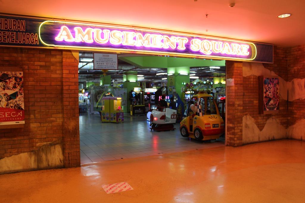 Best Service Suite At Times Square Kuala Lumpur Dış mekan fotoğraf