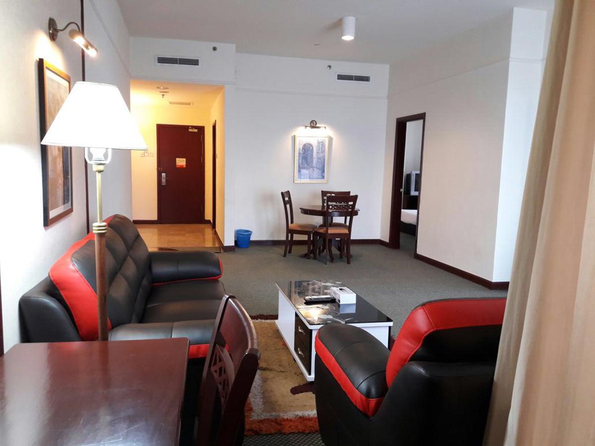 Best Service Suite At Times Square Kuala Lumpur Dış mekan fotoğraf