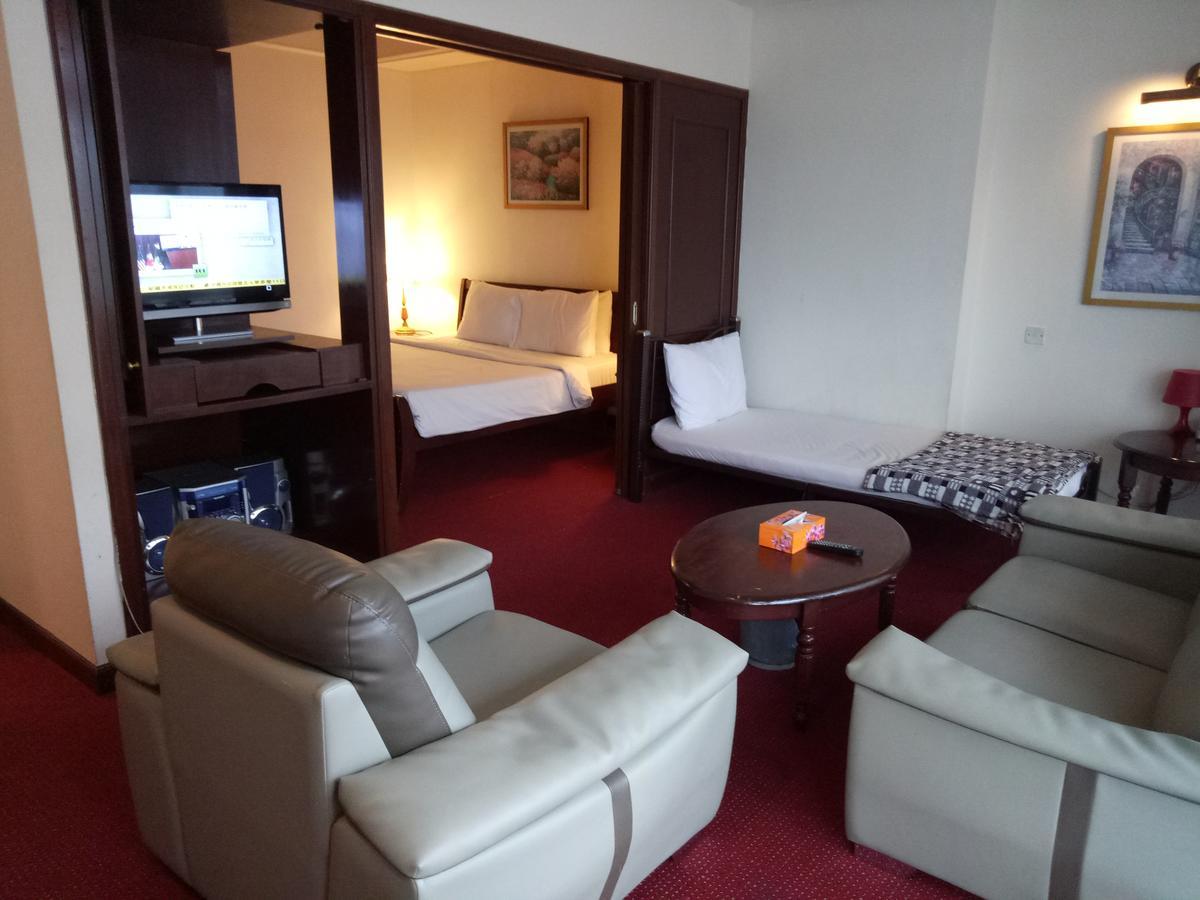 Best Service Suite At Times Square Kuala Lumpur Dış mekan fotoğraf