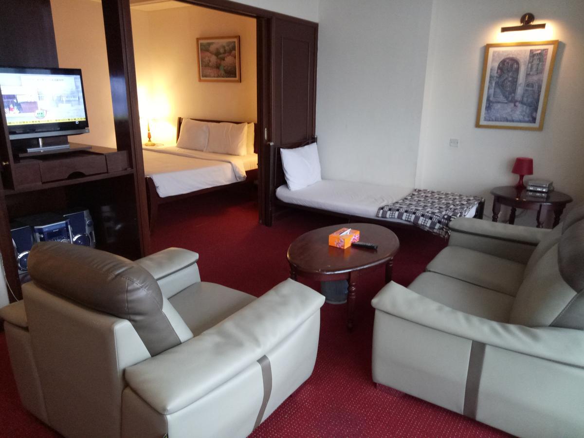 Best Service Suite At Times Square Kuala Lumpur Dış mekan fotoğraf