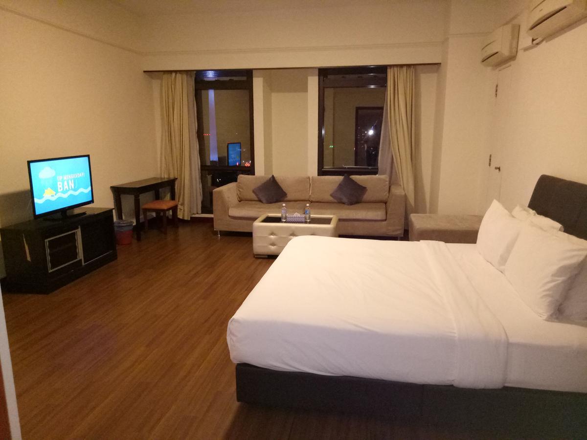 Best Service Suite At Times Square Kuala Lumpur Dış mekan fotoğraf