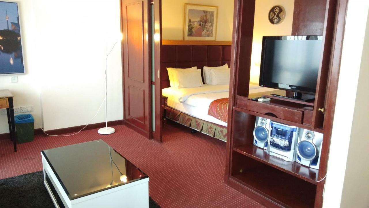 Best Service Suite At Times Square Kuala Lumpur Dış mekan fotoğraf
