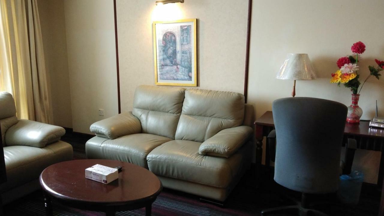 Best Service Suite At Times Square Kuala Lumpur Dış mekan fotoğraf