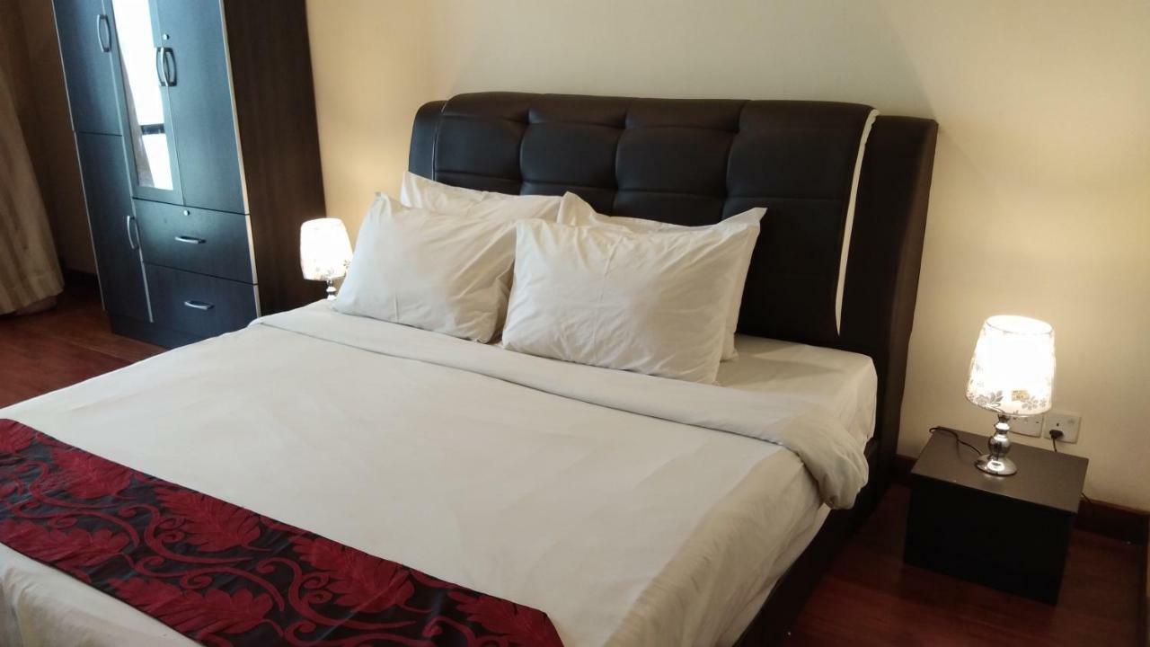Best Service Suite At Times Square Kuala Lumpur Dış mekan fotoğraf