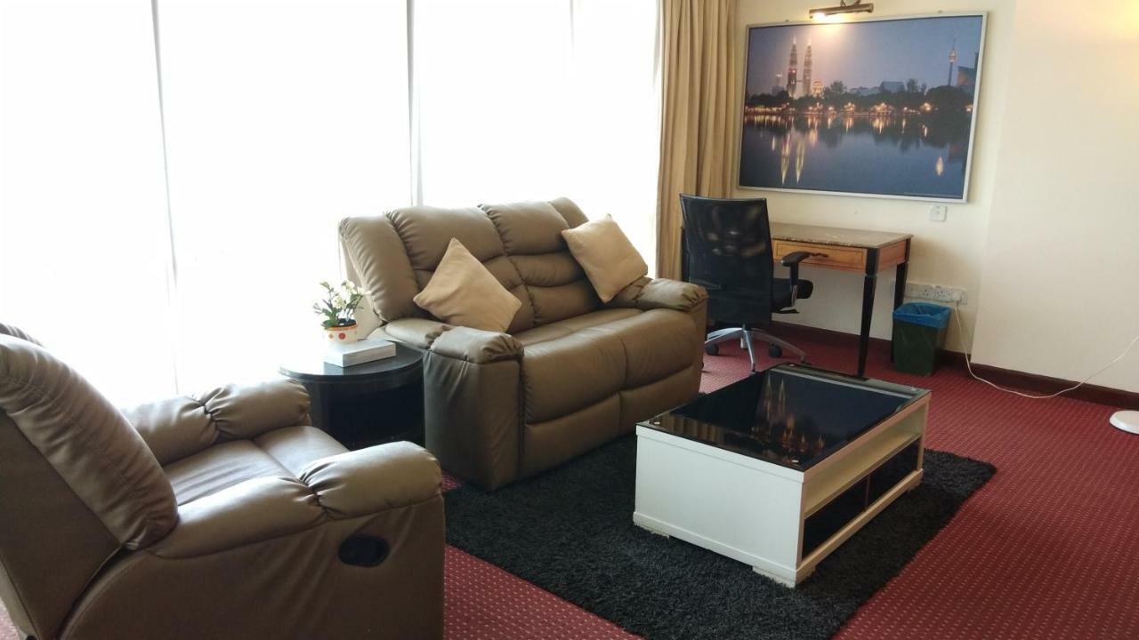 Best Service Suite At Times Square Kuala Lumpur Dış mekan fotoğraf